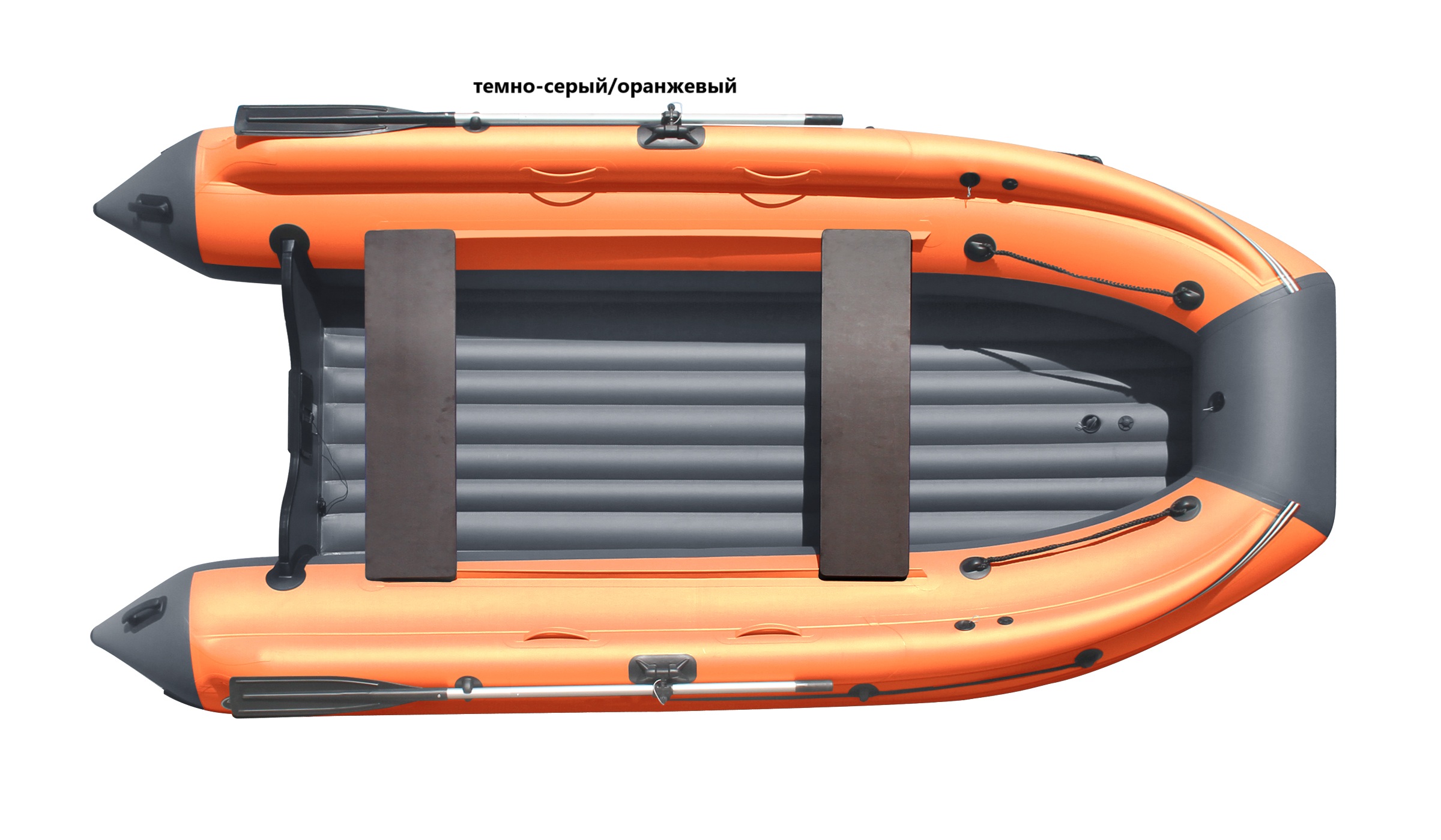 Лодка Reef 390Fi НД