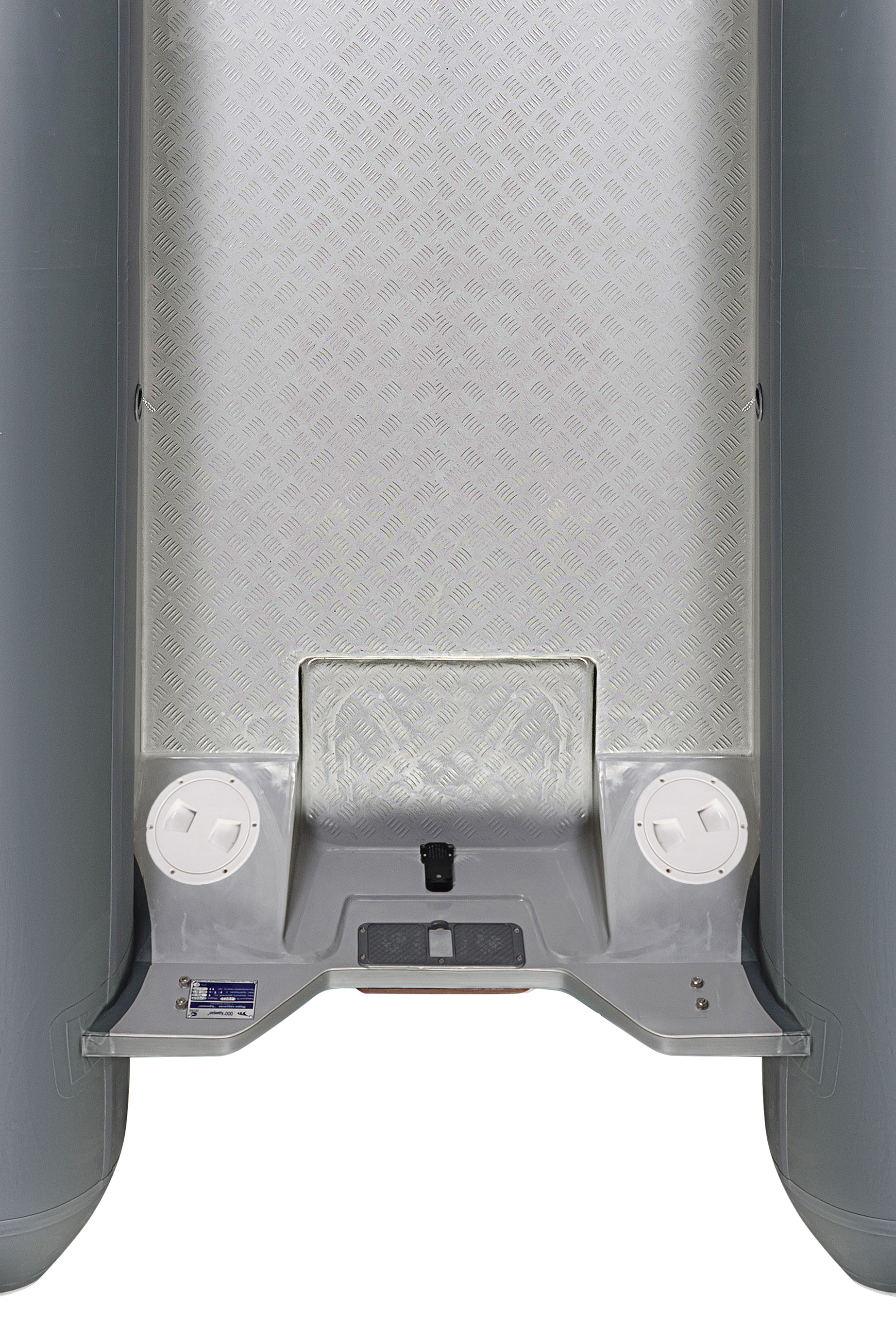 Лодка РИБ Адмирал 420