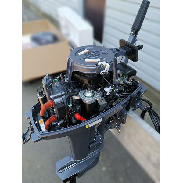 Лодочный мотор ALLFA CG Т9,9 MAX FW S