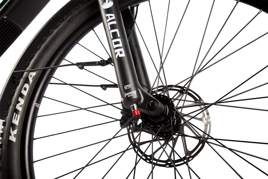 Электровелосипед Gelbert Sporto Alcor