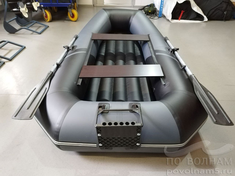 Лодка Gavial 260НТНД Sport