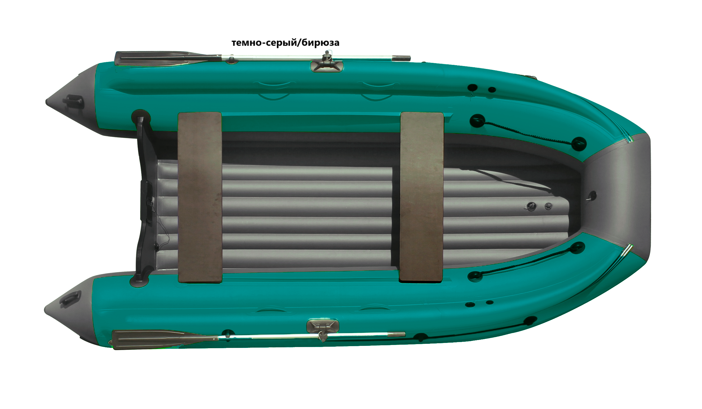 Лодка Reef 390Fi НД