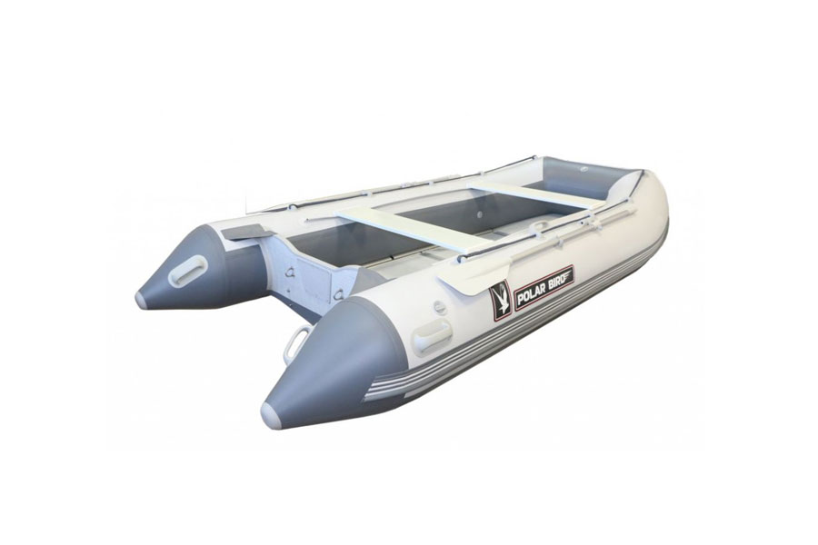 Лодка Polar Bird 340M NEW (Merlin)(«Кречет»)(Пайолы из стеклокомпозита)