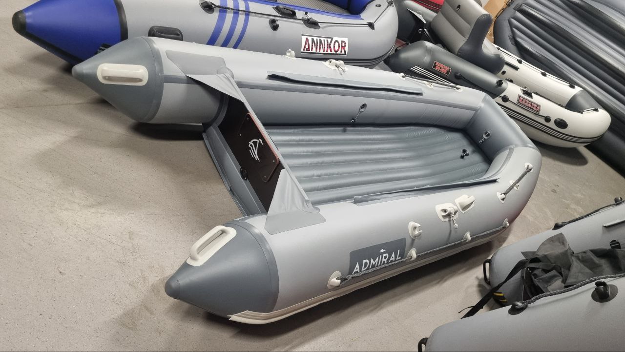 Лодка ПВХ Адмирал 320 НДНД