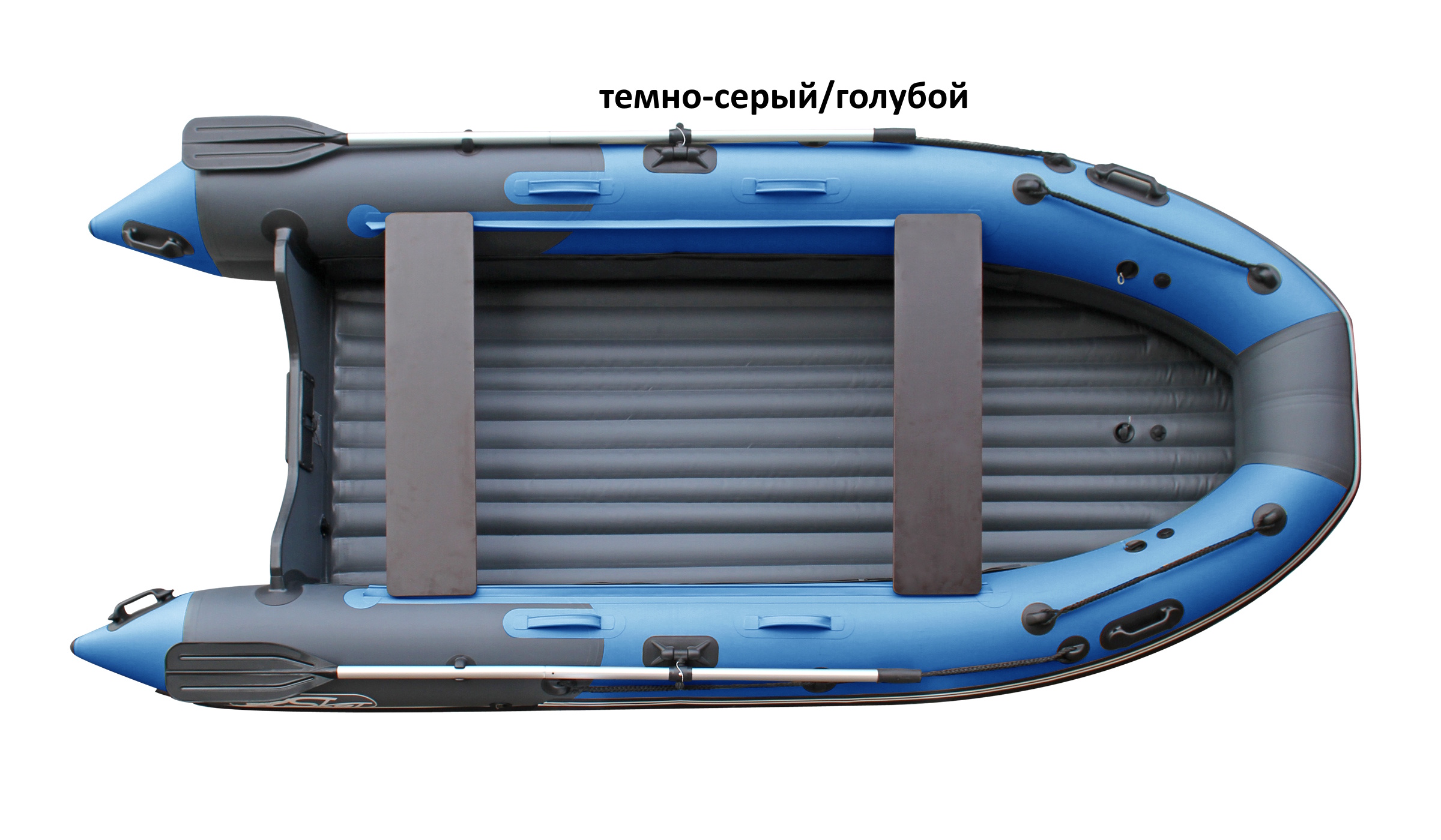 Лодка Skat Тритон 390 ПЛ НД