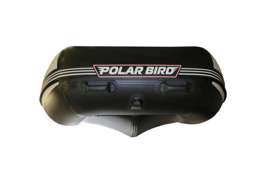 Лодка Polar Bird 385M NEW (Merlin)(«Кречет»)(Пайолы из стеклокомпозита)