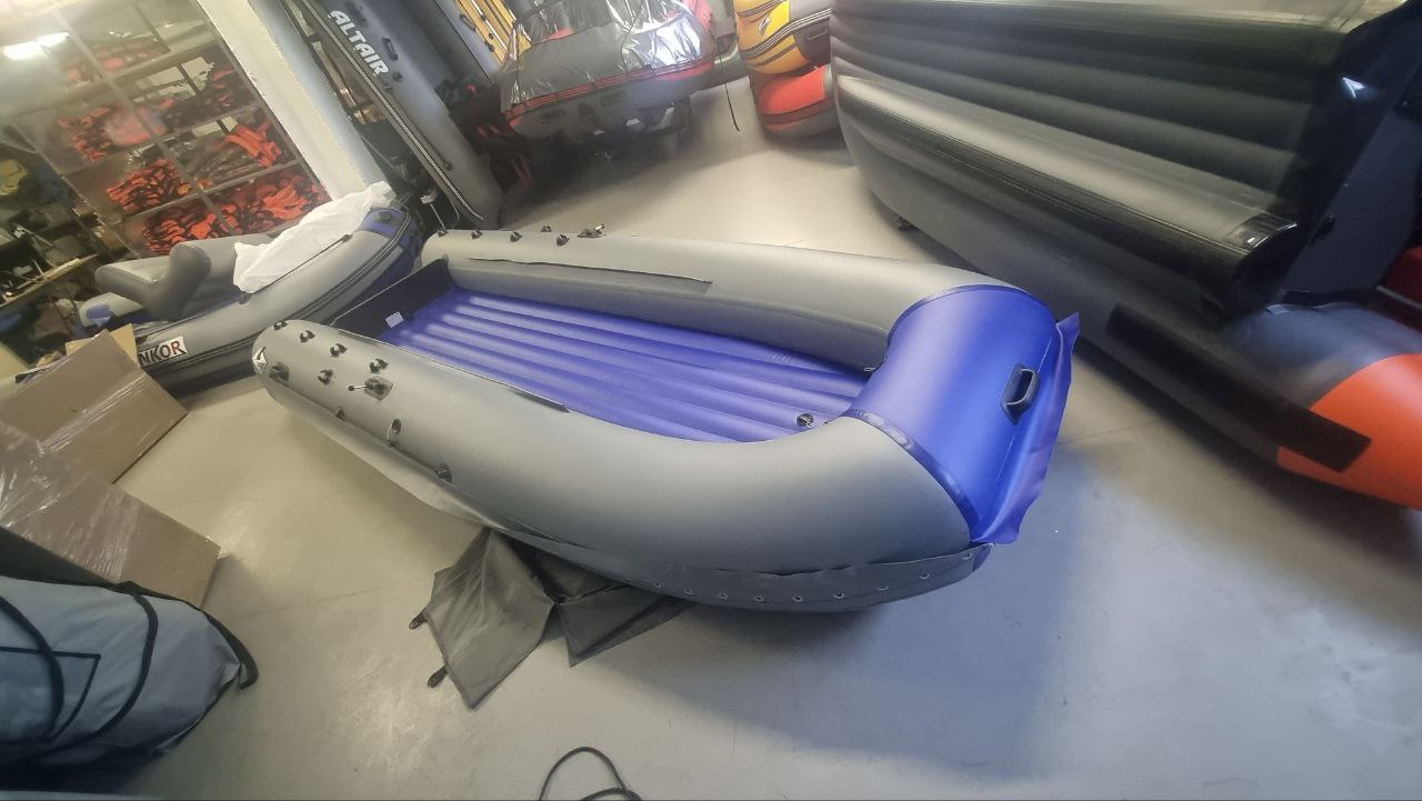 Лодка Orca 440 Аэро