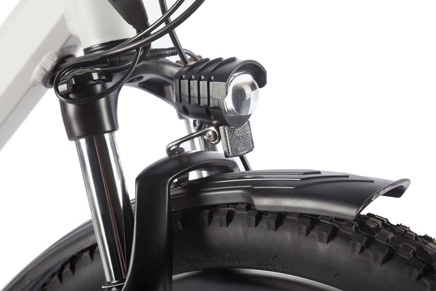 Электровелосипед Gelbert Ran 4 PRO