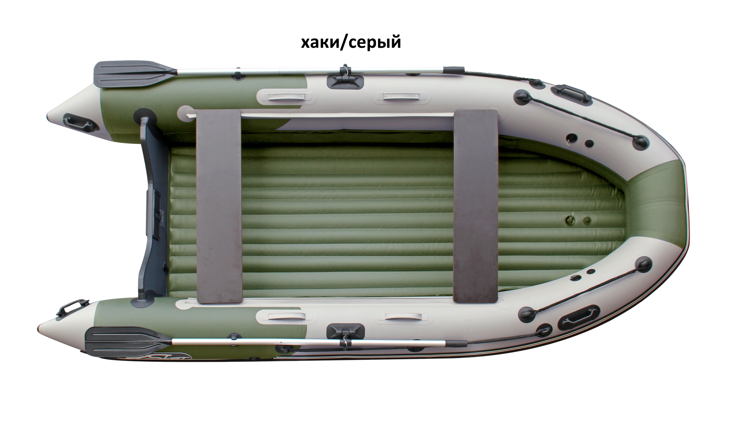 Лодка Skat Тритон 390 ПЛ НД