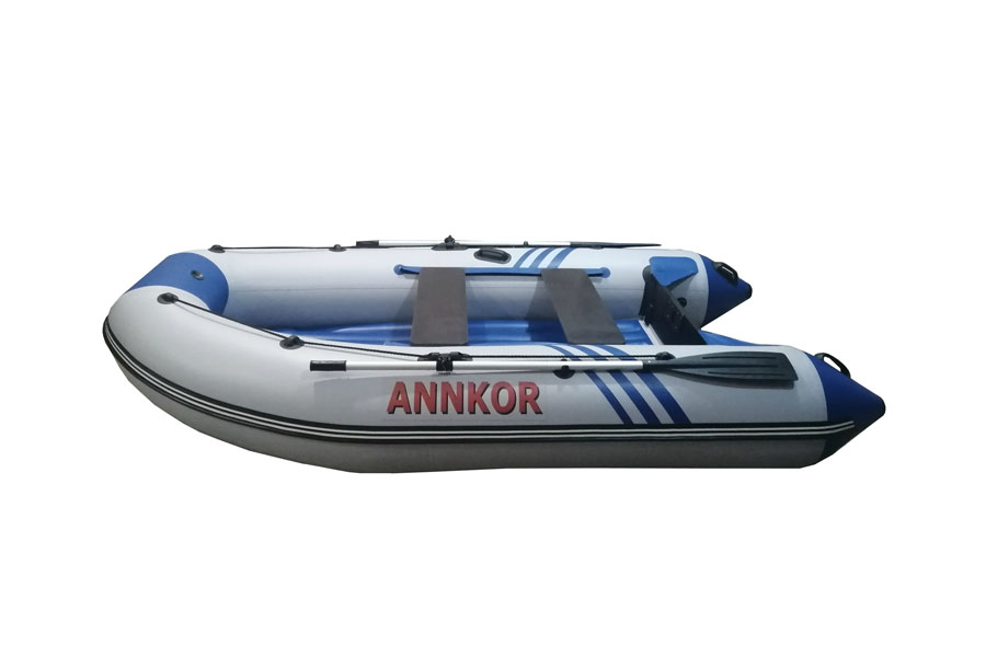 Лодка Annkor 350R НДНД