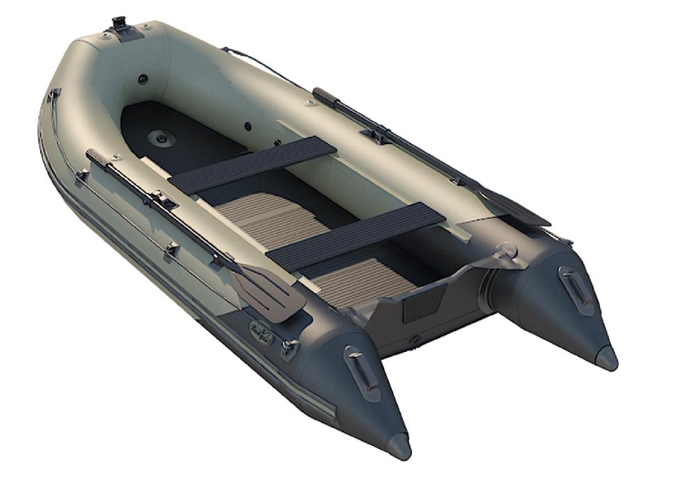 Лодка Badger Sport Line 340 AL