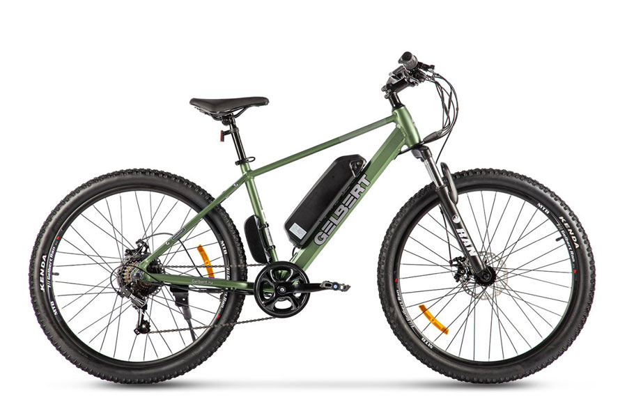 Электровелосипед Gelbert Ran 1 ST