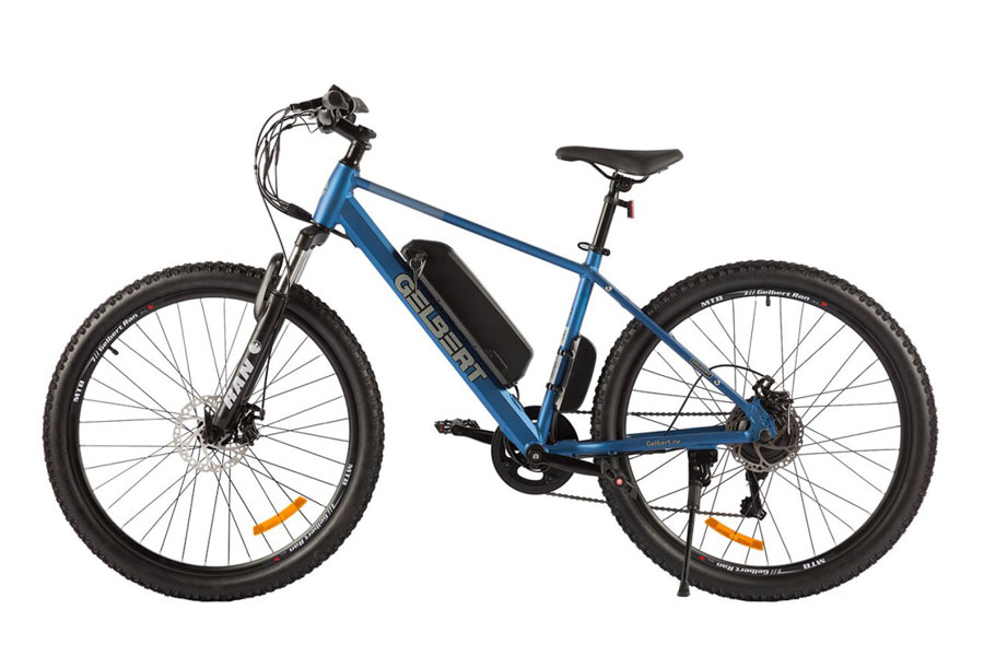 Электровелосипед Gelbert Ran 1 ST