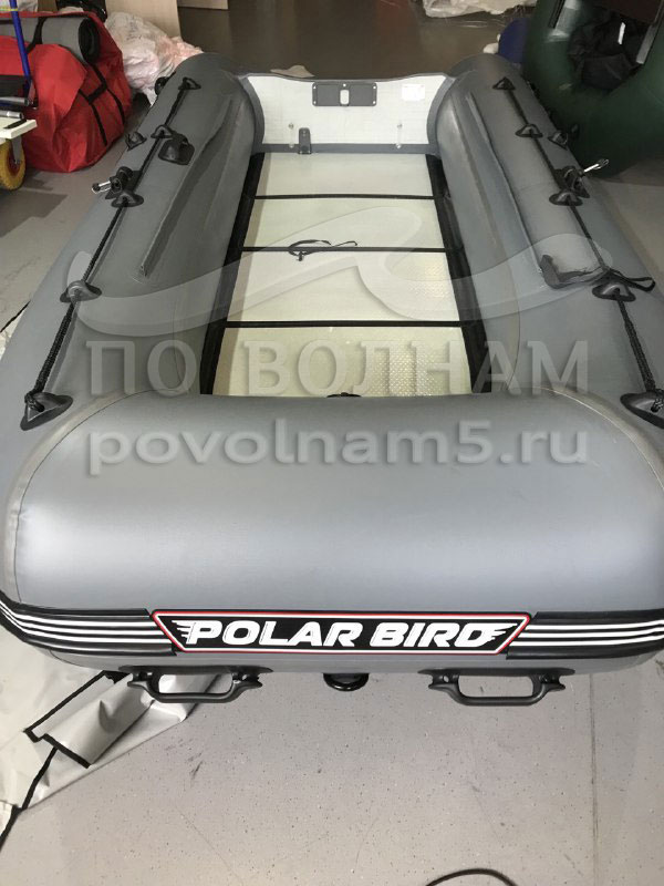 Лодка Polar Bird 360M Merlin («Кречет») НДНД