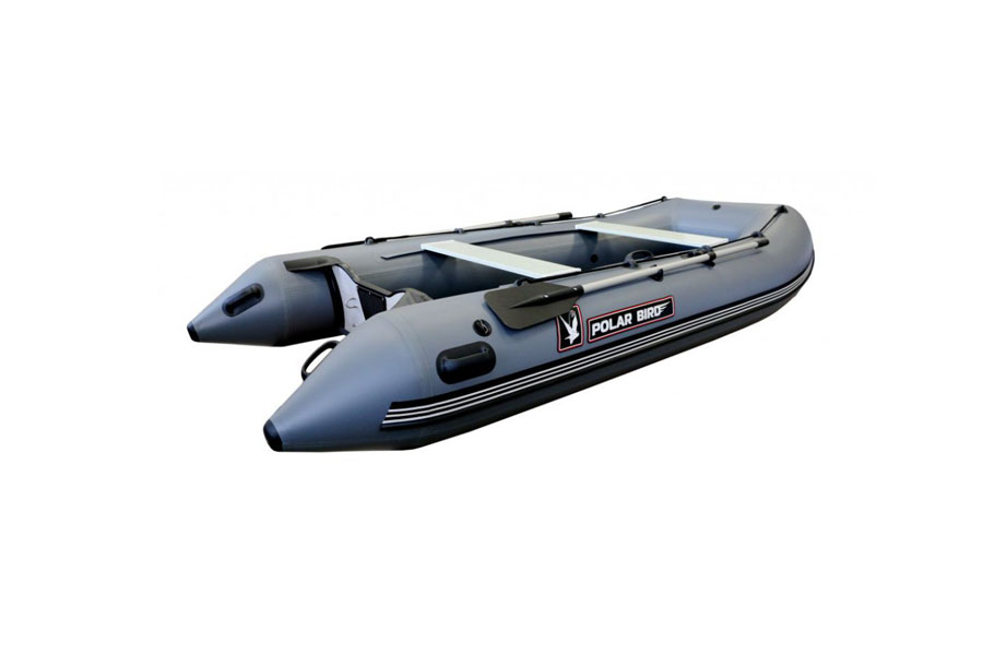 Лодка Polar Bird 360M NEW (Merlin)(«Кречет») (Пайолы из стеклокомпозита)