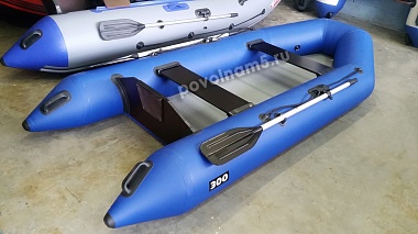 Купить Лодка Expeditor-300T в Волжском в магазине По Волнам