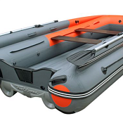 Лодка Reef Тритон 425 S-Max с интегрированным фальшбортом