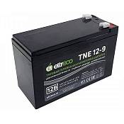 Тяговый аккумулятор Eltreco TNE12-9 (12V9A/H C20)